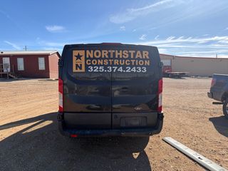 2015 Ford Transit-150 - Exterior Rear Center Image